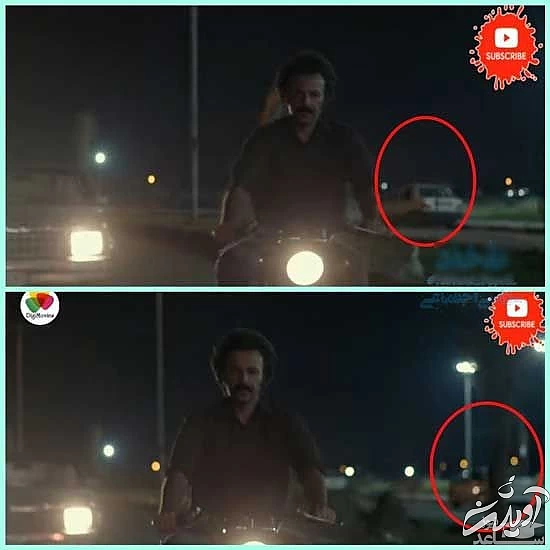 گاف عجیب و غریب در سریال «نجلا»